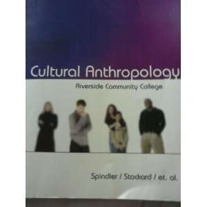  Cultural Anthropology (Riverside Community College) Books