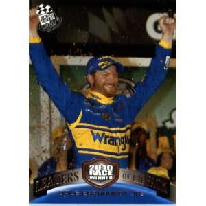 : 2011 NASCAR PRESS PASS RACING CARD # 148 Dale Earnhardt Jr. Leaders 