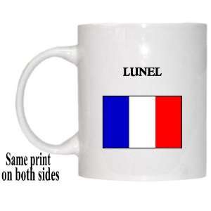 France   LUNEL Mug