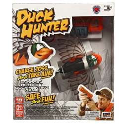 Duck Hunter Extreme Indoor/ Outdoor 2 player Radio Control Infrared 