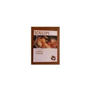 Creative Cooking Scallops *  9789036616133  Books