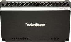 Rockford Fosgate Punch P400 4 400 Watt Rms 4 Channel Car Amplifier Amp 