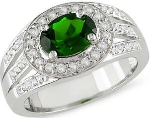 Diopside Jewelry Fact Sheet  