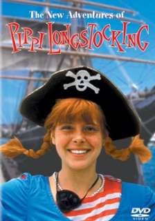 The New Adventures of Pippi Longstocking (DVD)  