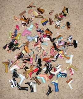 Bratz Dolls, Clothes, Shoes lot of 200+ Items  