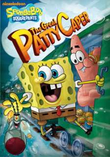 Spongebob Squarepants: Great Patty Caper (DVD)  Overstock