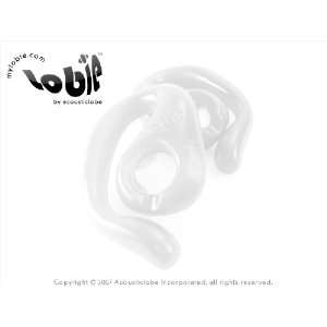  Lobie White Sports Earbud Adaptor Electronics