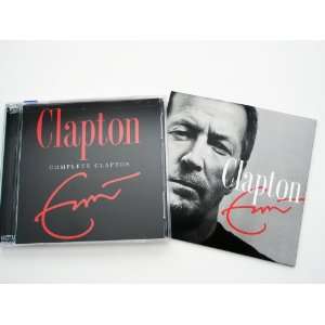  Complete Clapton Eric Clapton Music
