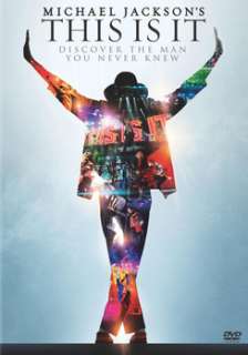 Michael Jackson`s This Is It (DVD)  