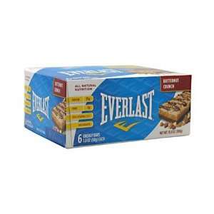  Everlast Energy Bars 6 ea