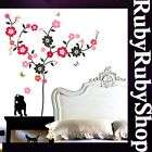 CP 034 JAPANESE APRICOT TREE DECO WALL STICKER DECALS items in 