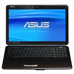 ASUS K50IJ C2B 15.6 inch Black Business Laptop  
