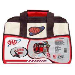 Lifeline First Aid AAA Voyager Automotive Safety Kit  Overstock