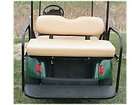   EZGO MARATHON Golf Cart REAR SEAT KIT & CARGO BED, TOP QUALITY  