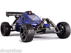   Rampage XB 1 5 Scale Gasoline Buggy RC Remote Control NEW  