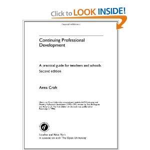  Continuing Professional Development: A Practical Guide for 