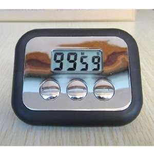  Hoter® Antiskid Rubber Ring Countdown Kitchen Timer 