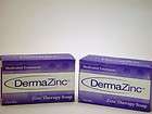   Partners DermaZinc Zinc Pyrithione 2% Therapy Bar Soap Oatmeal 2 Pack