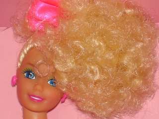 Applause BARBIE STYLE Doll 1990 MIB! Mattel  