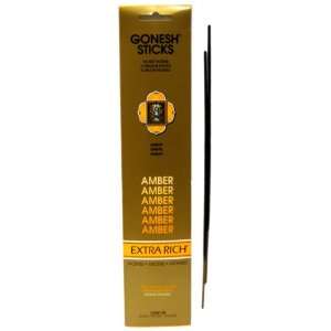  Gonesh Incense Sticks Amber temporarily out of stock 20 