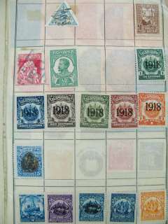 World Stamps Revenue And Odd Ball Collection  