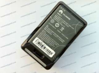 HB4F1 Battery+Charger For Huawei WIFI Wireless Modem E586 E5830s E5832 