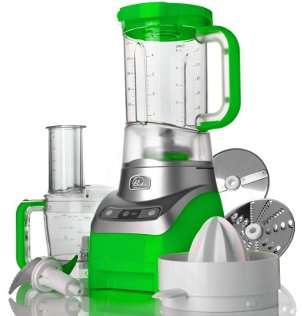 Food Processors Buying Guide  