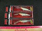 Rapala Minnow Rap NIB MR 7 S Silver Fishing Lures