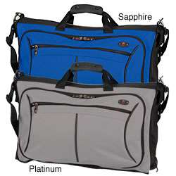 Victorinox Werks Traveler Porter Tri fold Garment Bag  