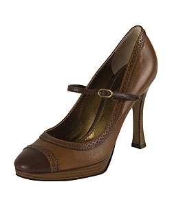 Dolce & Gabbana Tobacco Brown High heel Pumps  