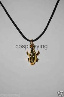 Supernatural Deans Protection Necklace Amulet  