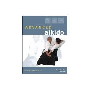  Advanced Aikido Book by Phong Thong Dang 