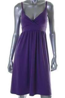 Planet Gold NEW Juniors Purple Versatile Dress BHFO Sale XL  