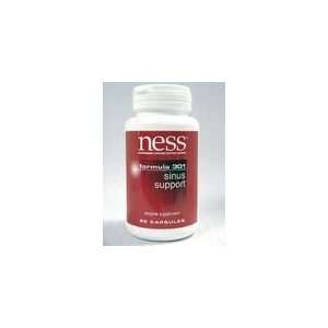  Ness Enzymes   Sinus Support #301 90 caps Health 