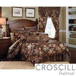Croscill Jacqueline Queen size 4 piece Comforter Set  
