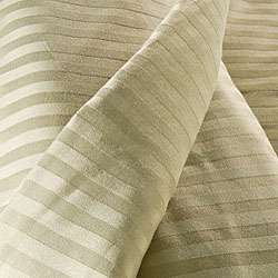   Cotton 300 Thread Count Stripe Duvet Cover Set  