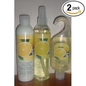  Avon Natural Lemon Blossom Body Spray: Health & Personal 