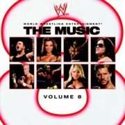 Wwe   Wwe: The Music Volume 8 NEW CD  