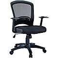 East Ends Black Mesh Office Chair Today 