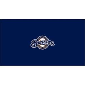  Milwaukee Brewers MLB Licensed Billiards/Pool Table Cloth 