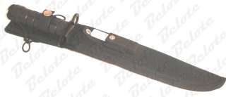 United Cutlery Tomahawk Survival Knife w/ Sheath XL1155  
