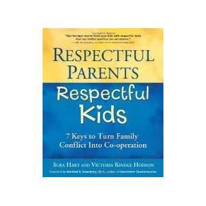 Respectful Parents, Respectful Kids Publisher Puddledancer Press 