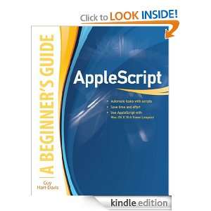  AppleScript  A Beginners Guide (Beginners Guide) eBook 