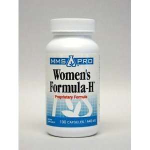  Womans Formula   H CAP (100)