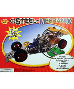 Steel Mechanix R/C Toy Assortment (Case of 4 Kits)  