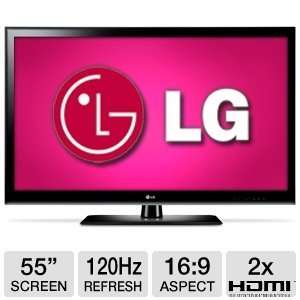  LG 55 Class LED HDTV: Electronics