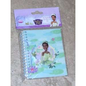   : Disney Princess and the Frog Tiana Pop Up Journal: Office Products