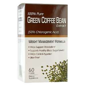   Health Products Green Coffee Bean Extract: Health & Personal Care