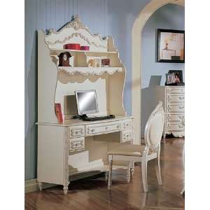  Alexandria Collection Bedroom Furniture Student Desk with 