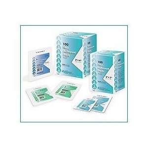  Non Adherent Pad 2x3, Sterile   12 packs of 100/Case 